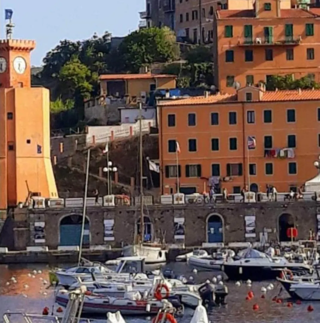 Appartement Casa Bella 'Mbriana à Rio Marina