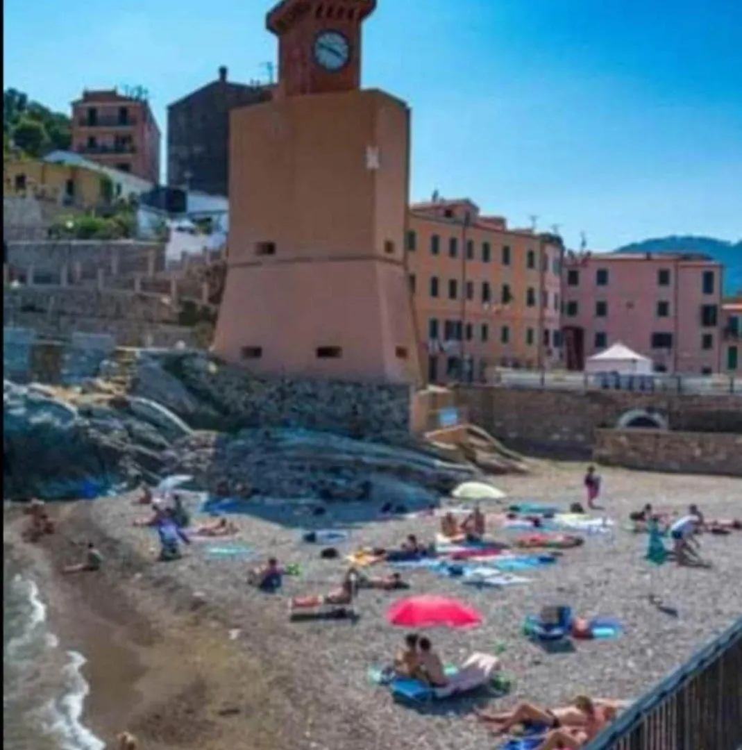 Appartement Casa Bella 'Mbriana à Rio Marina