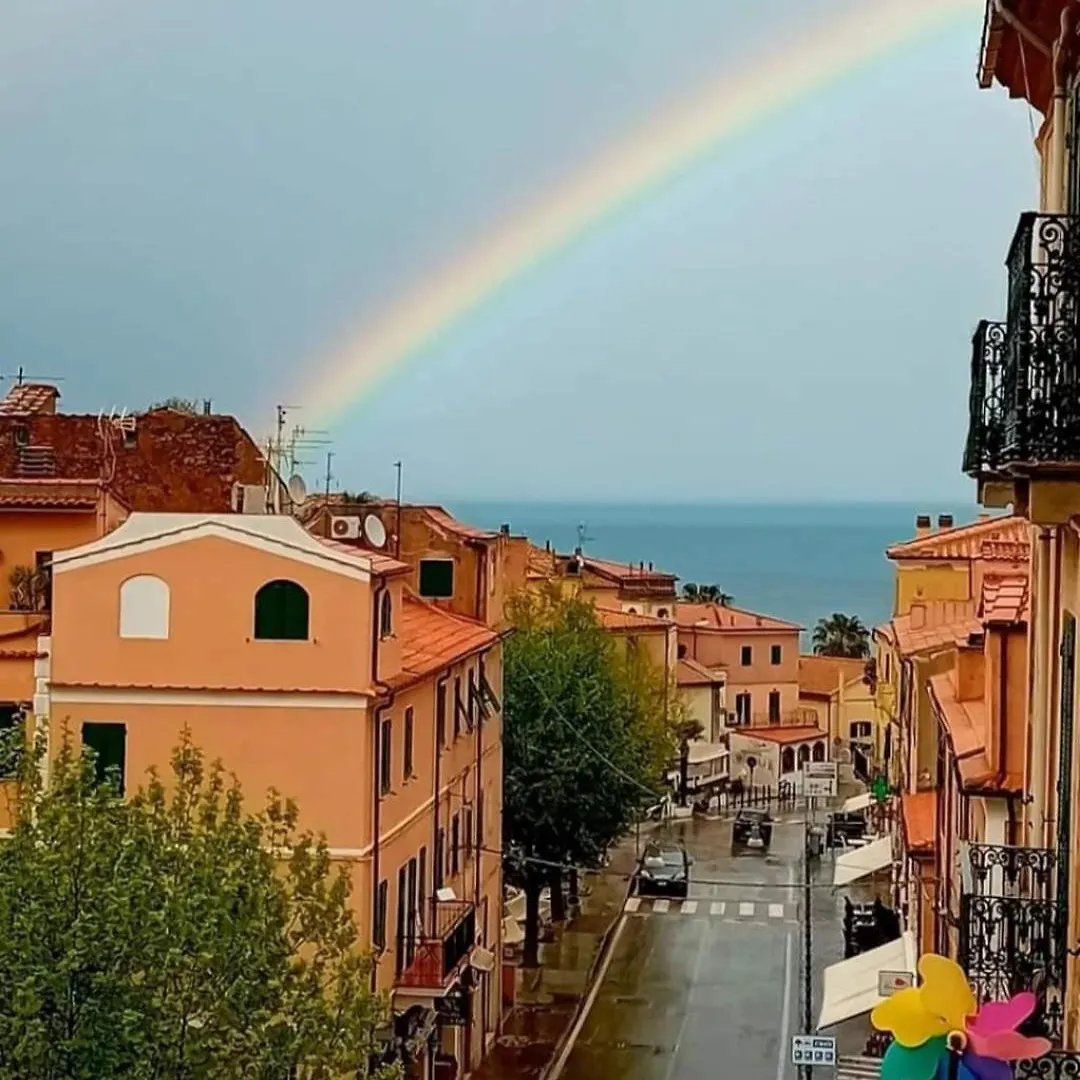 Appartement Casa Bella 'Mbriana à Rio Marina Italie