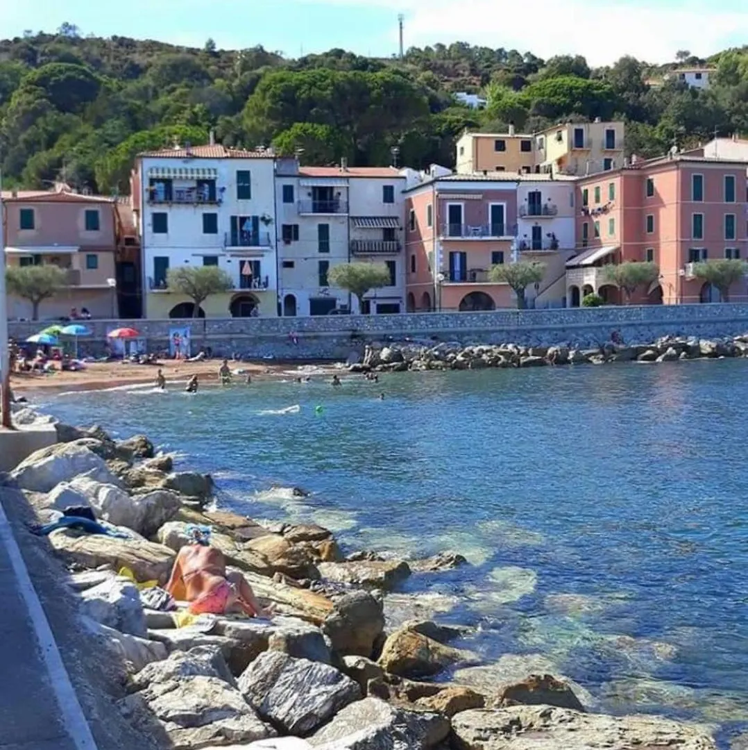 Appartement Casa Bella 'Mbriana à Rio Marina
